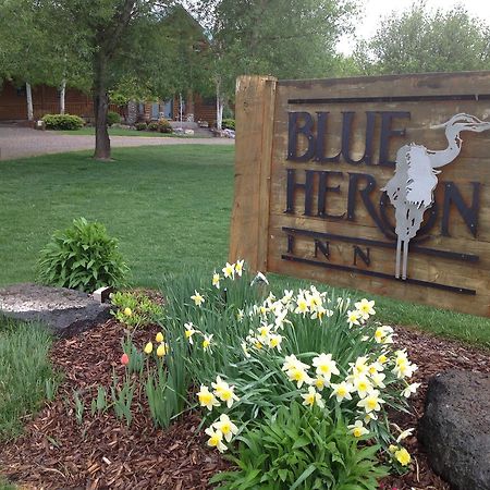 ريكسبورغ Blue Heron Inn Bed And Breakfast المظهر الخارجي الصورة