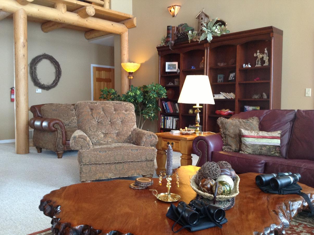 ريكسبورغ Blue Heron Inn Bed And Breakfast المظهر الخارجي الصورة