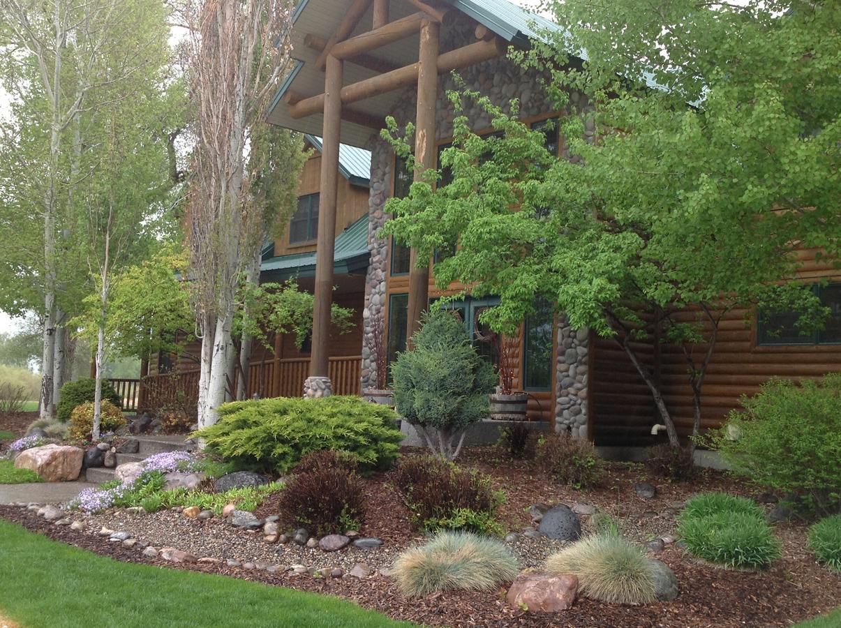 ريكسبورغ Blue Heron Inn Bed And Breakfast المظهر الخارجي الصورة