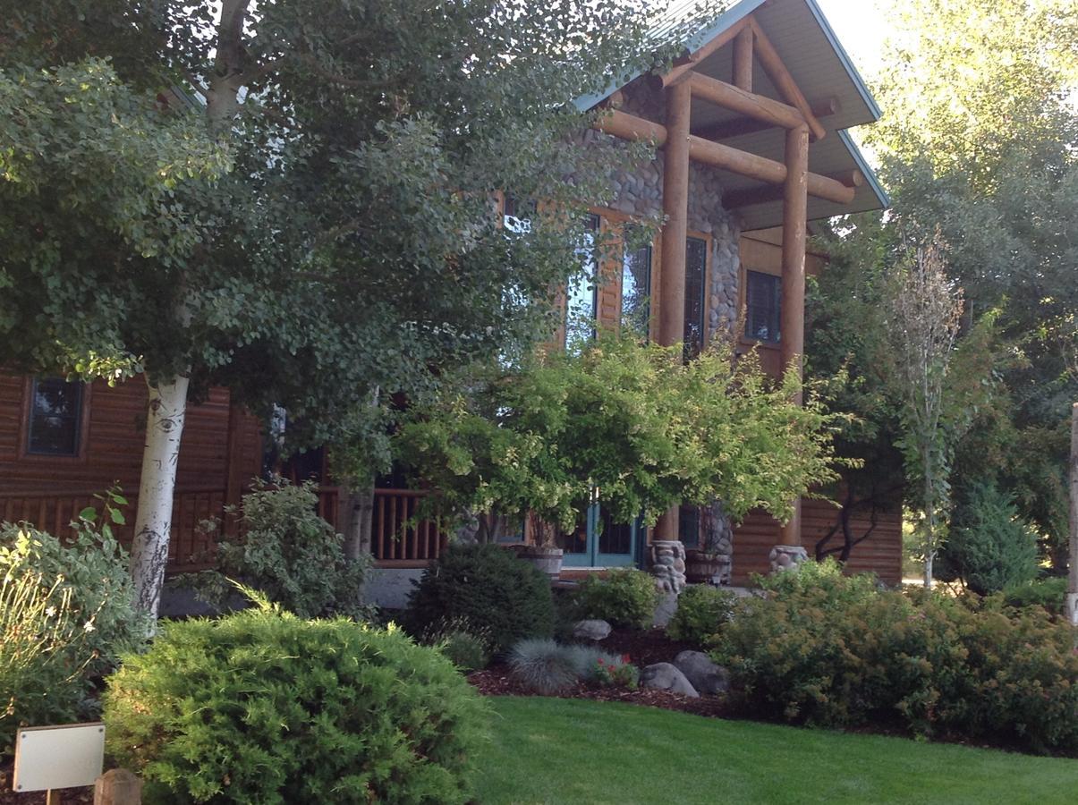 ريكسبورغ Blue Heron Inn Bed And Breakfast المظهر الخارجي الصورة