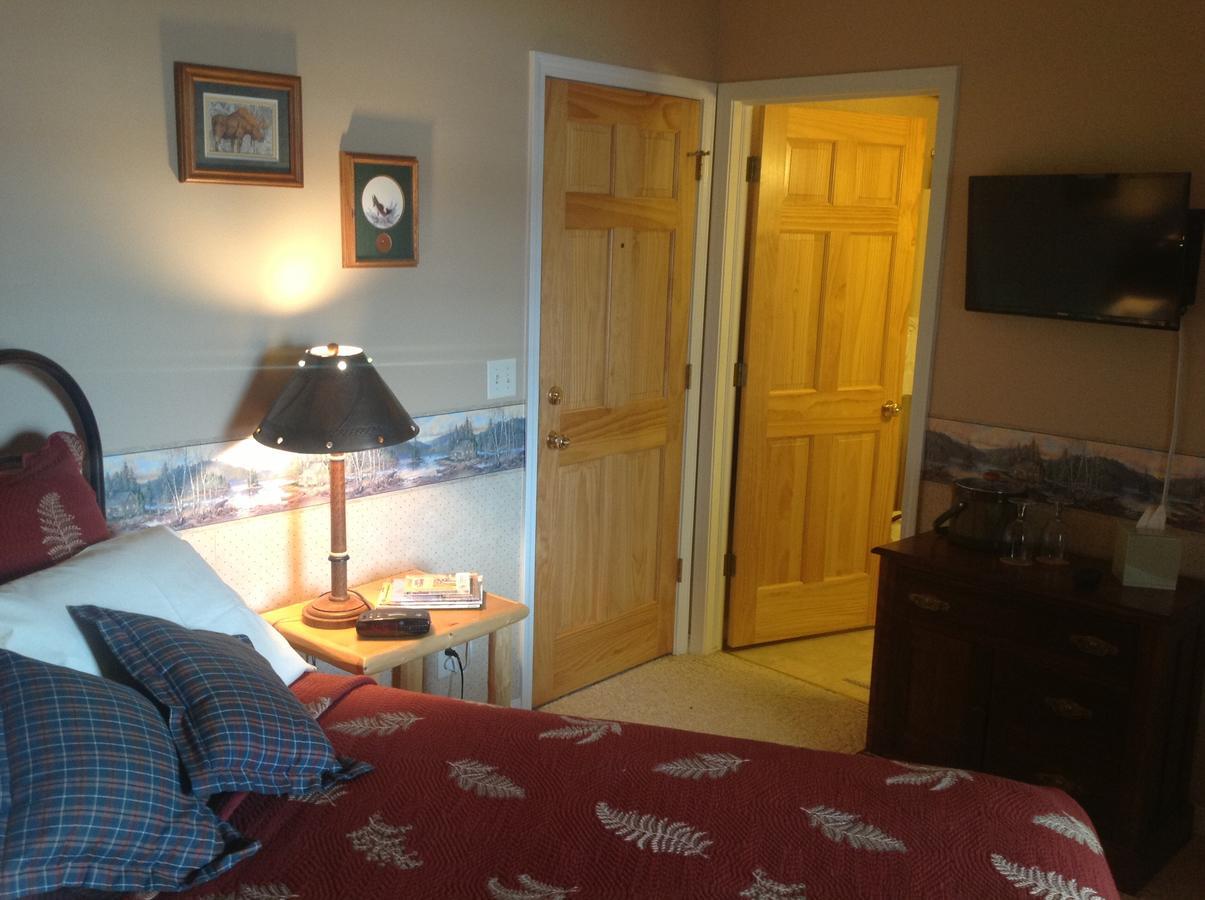 ريكسبورغ Blue Heron Inn Bed And Breakfast الغرفة الصورة