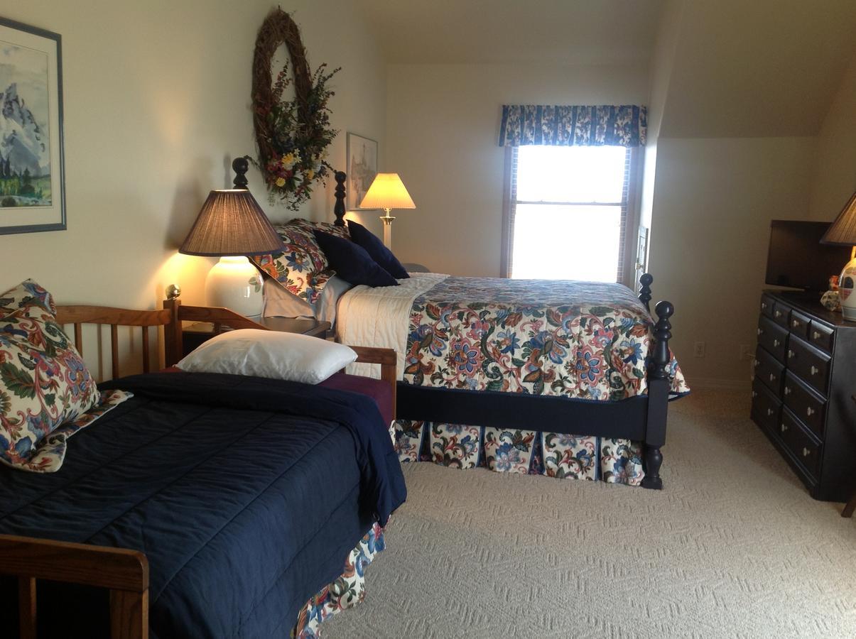 ريكسبورغ Blue Heron Inn Bed And Breakfast الغرفة الصورة