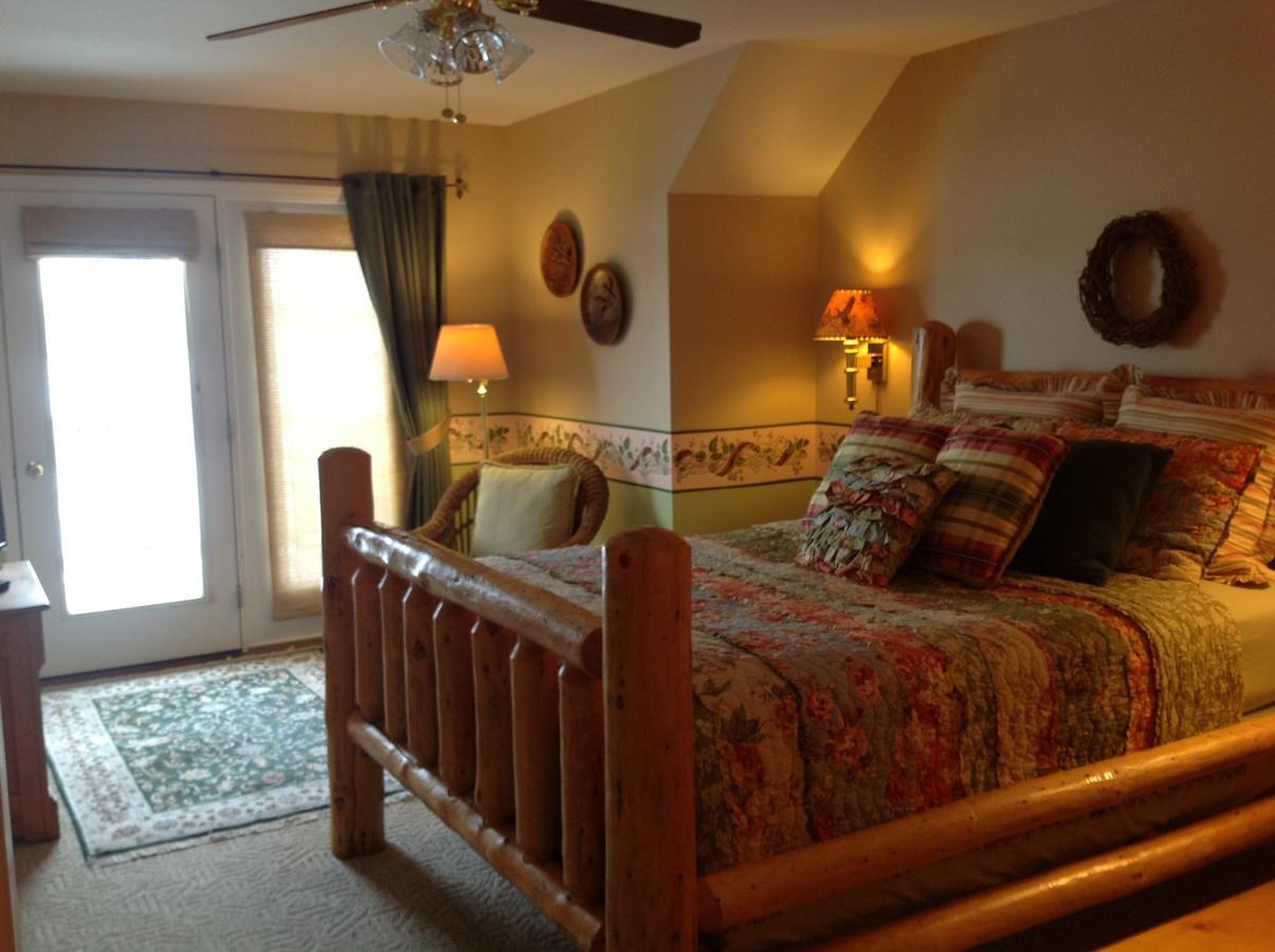 ريكسبورغ Blue Heron Inn Bed And Breakfast الغرفة الصورة