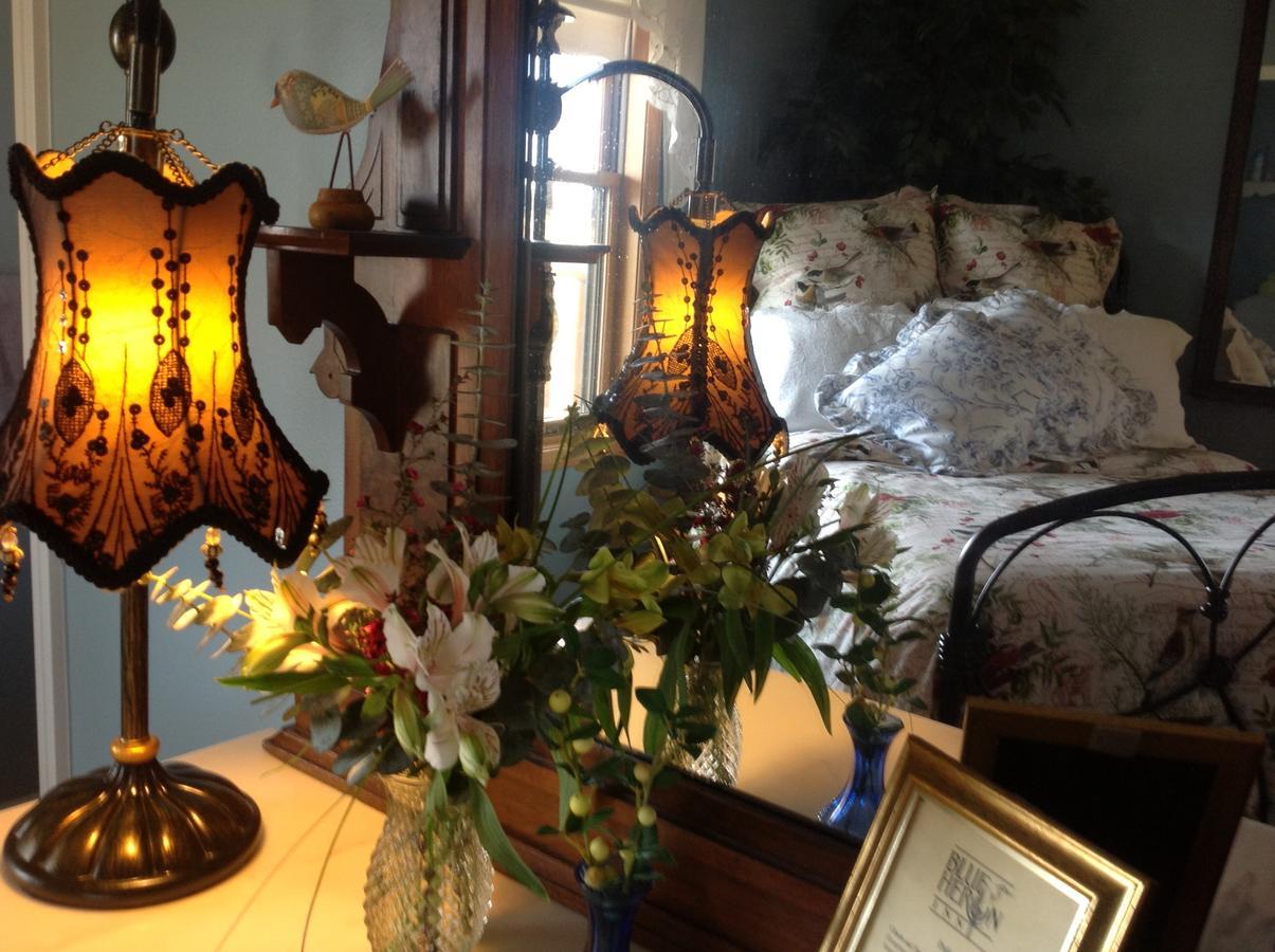 ريكسبورغ Blue Heron Inn Bed And Breakfast الغرفة الصورة