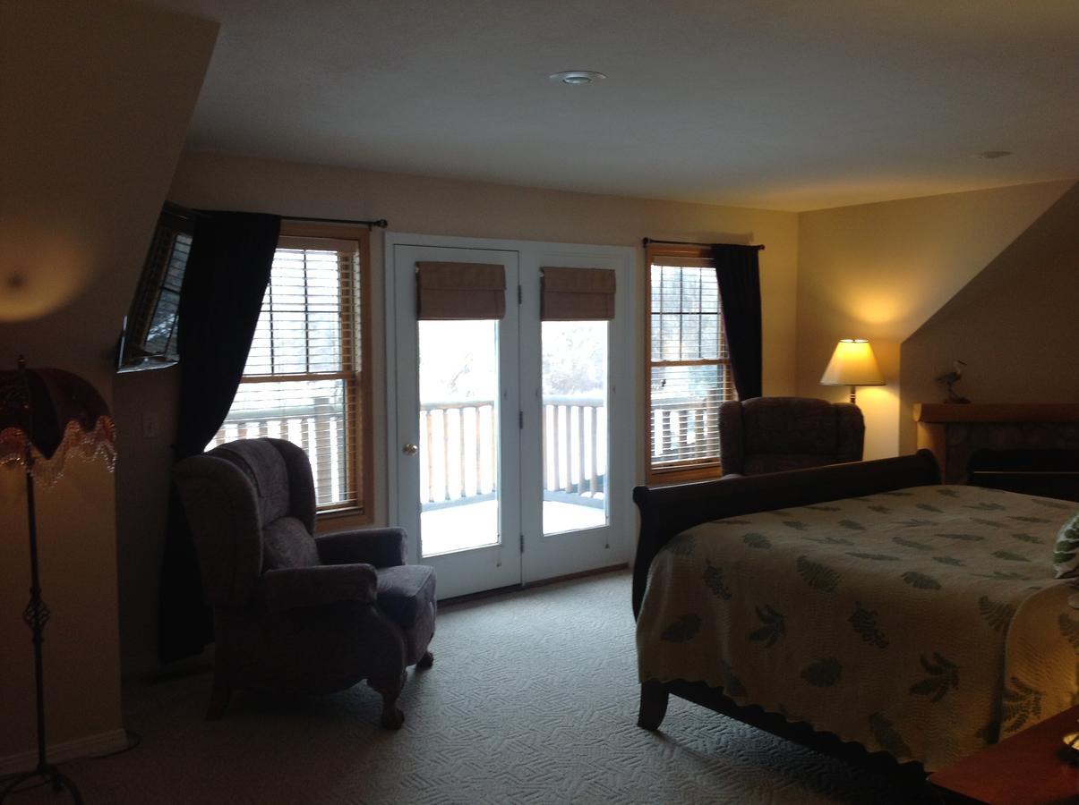 ريكسبورغ Blue Heron Inn Bed And Breakfast الغرفة الصورة