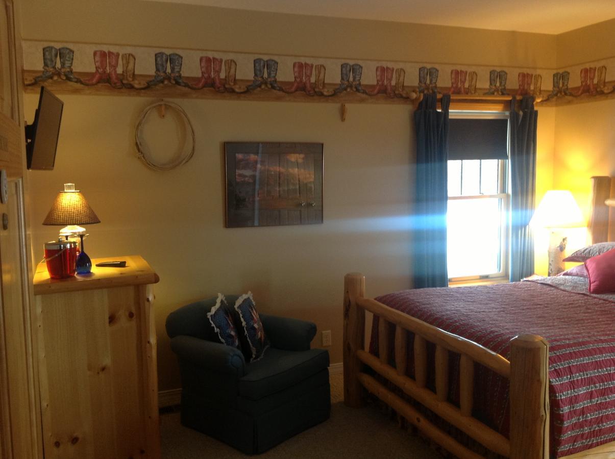 ريكسبورغ Blue Heron Inn Bed And Breakfast الغرفة الصورة