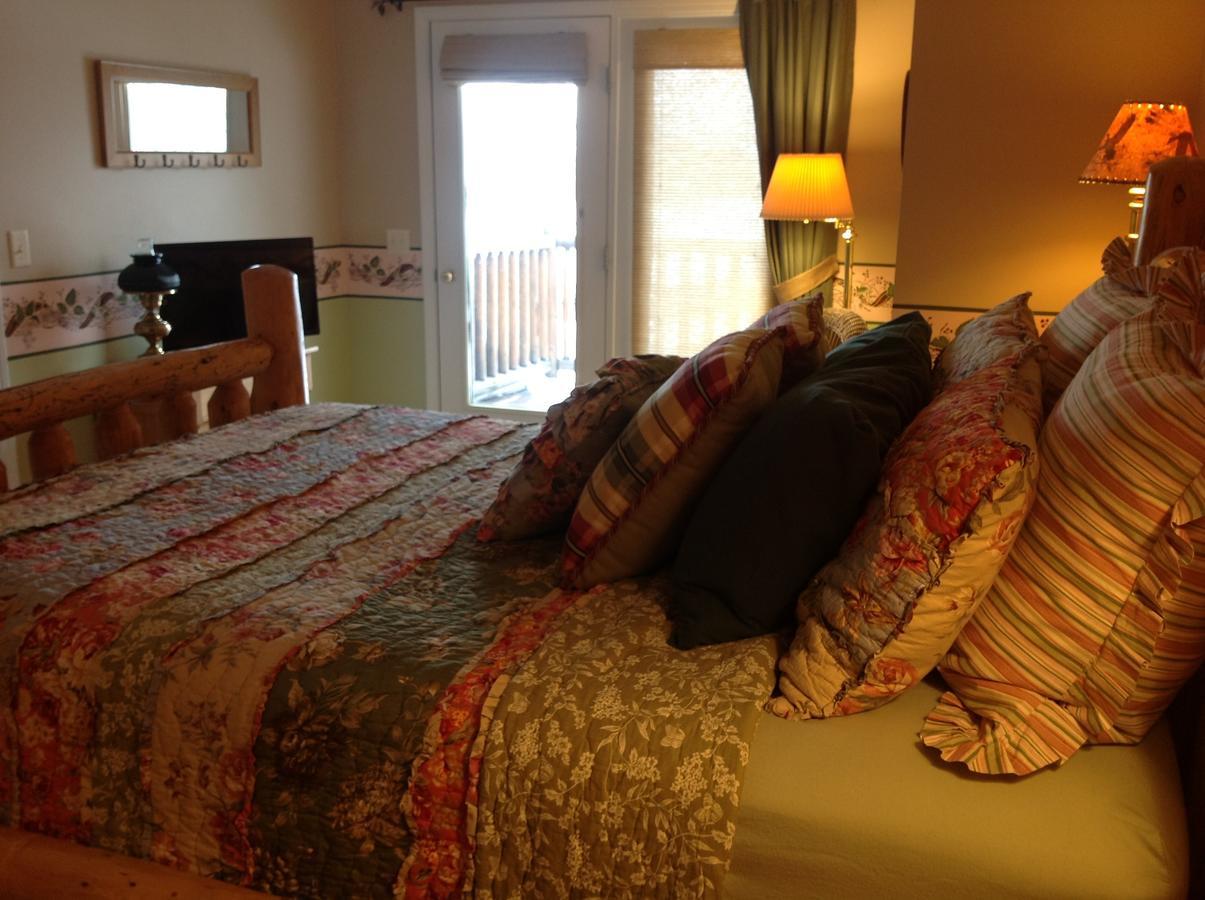 ريكسبورغ Blue Heron Inn Bed And Breakfast الغرفة الصورة