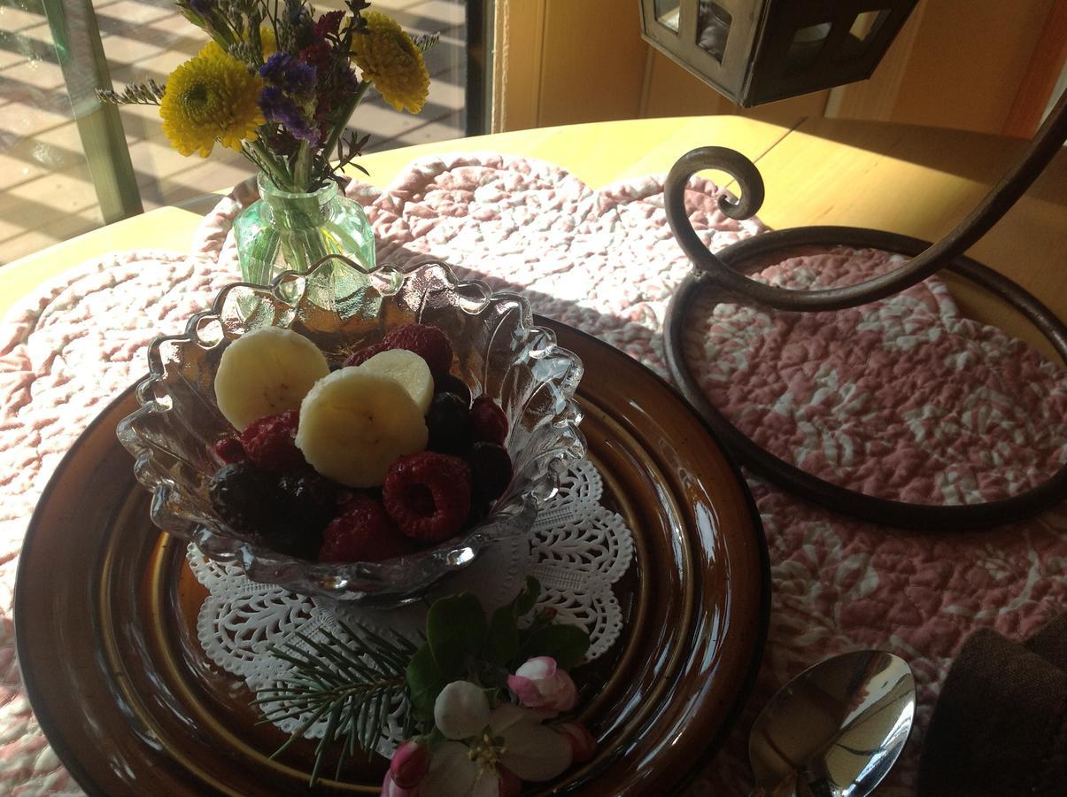 ريكسبورغ Blue Heron Inn Bed And Breakfast المظهر الخارجي الصورة