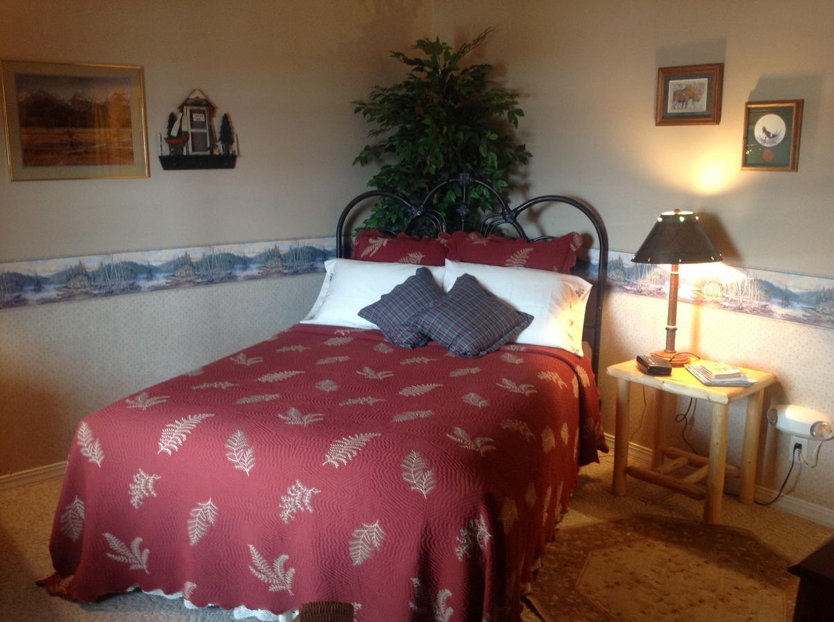 ريكسبورغ Blue Heron Inn Bed And Breakfast الغرفة الصورة