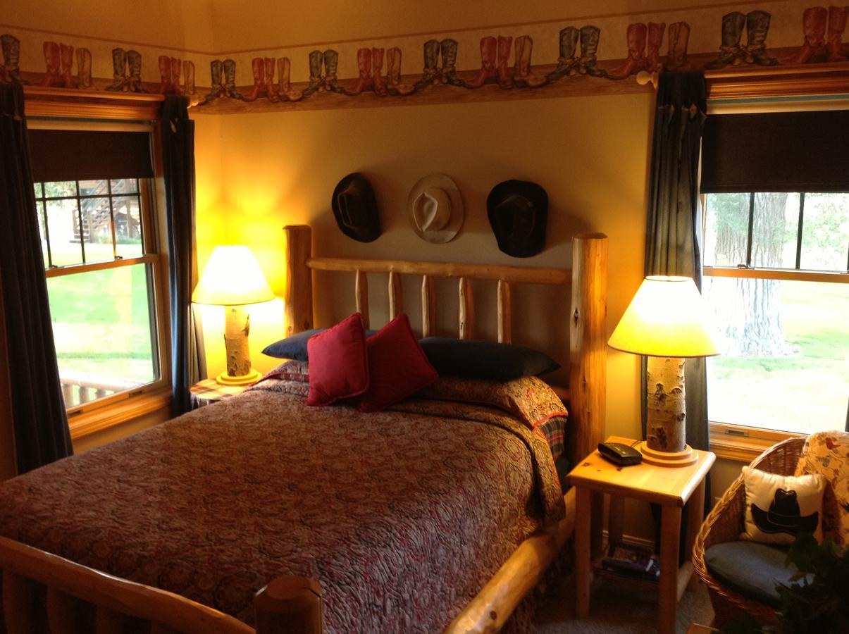 ريكسبورغ Blue Heron Inn Bed And Breakfast الغرفة الصورة