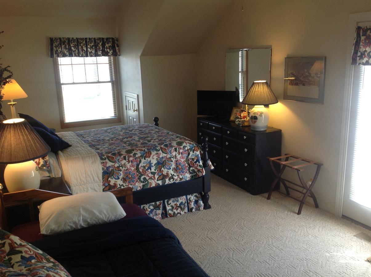 ريكسبورغ Blue Heron Inn Bed And Breakfast الغرفة الصورة