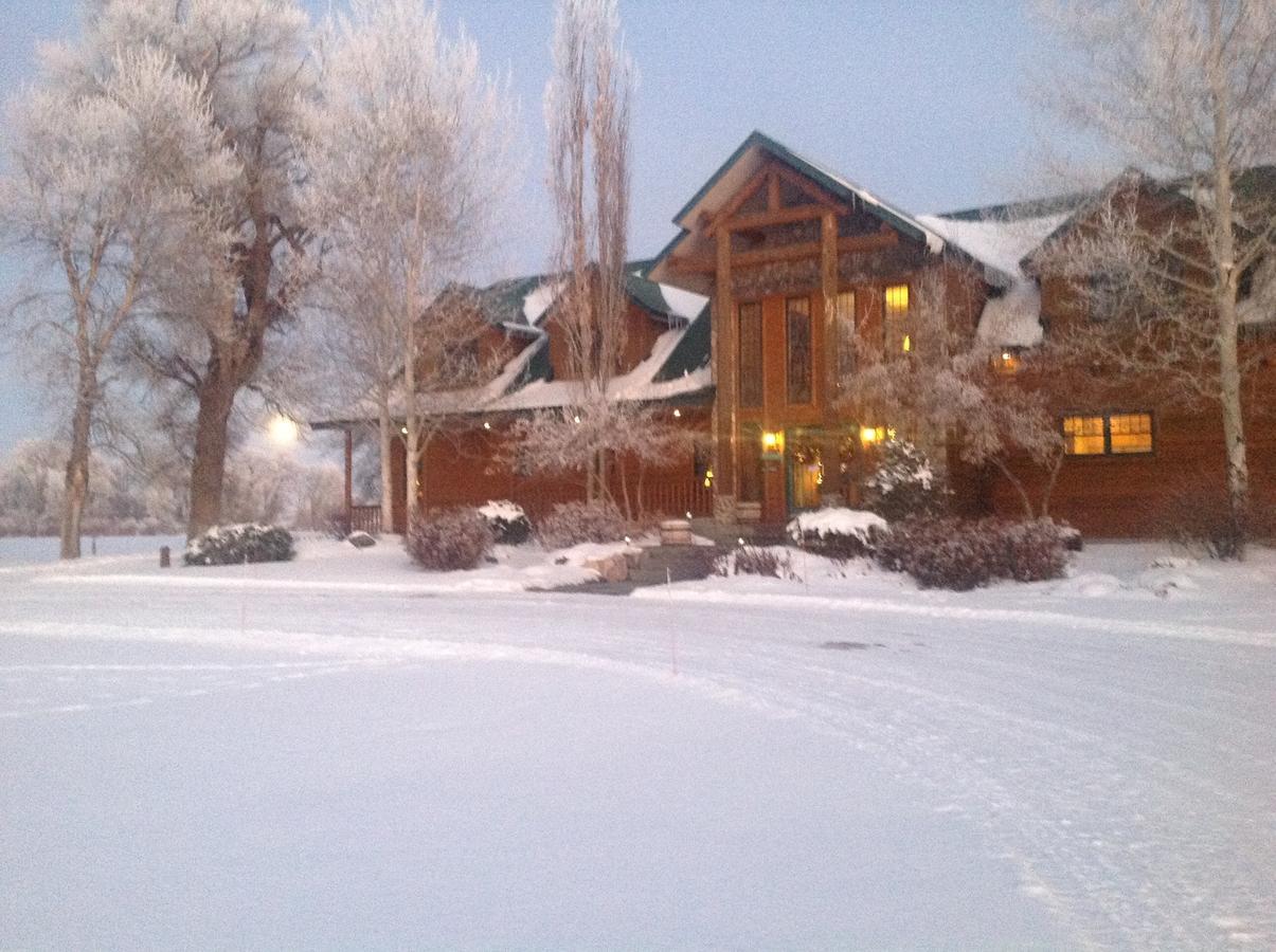 ريكسبورغ Blue Heron Inn Bed And Breakfast المظهر الخارجي الصورة