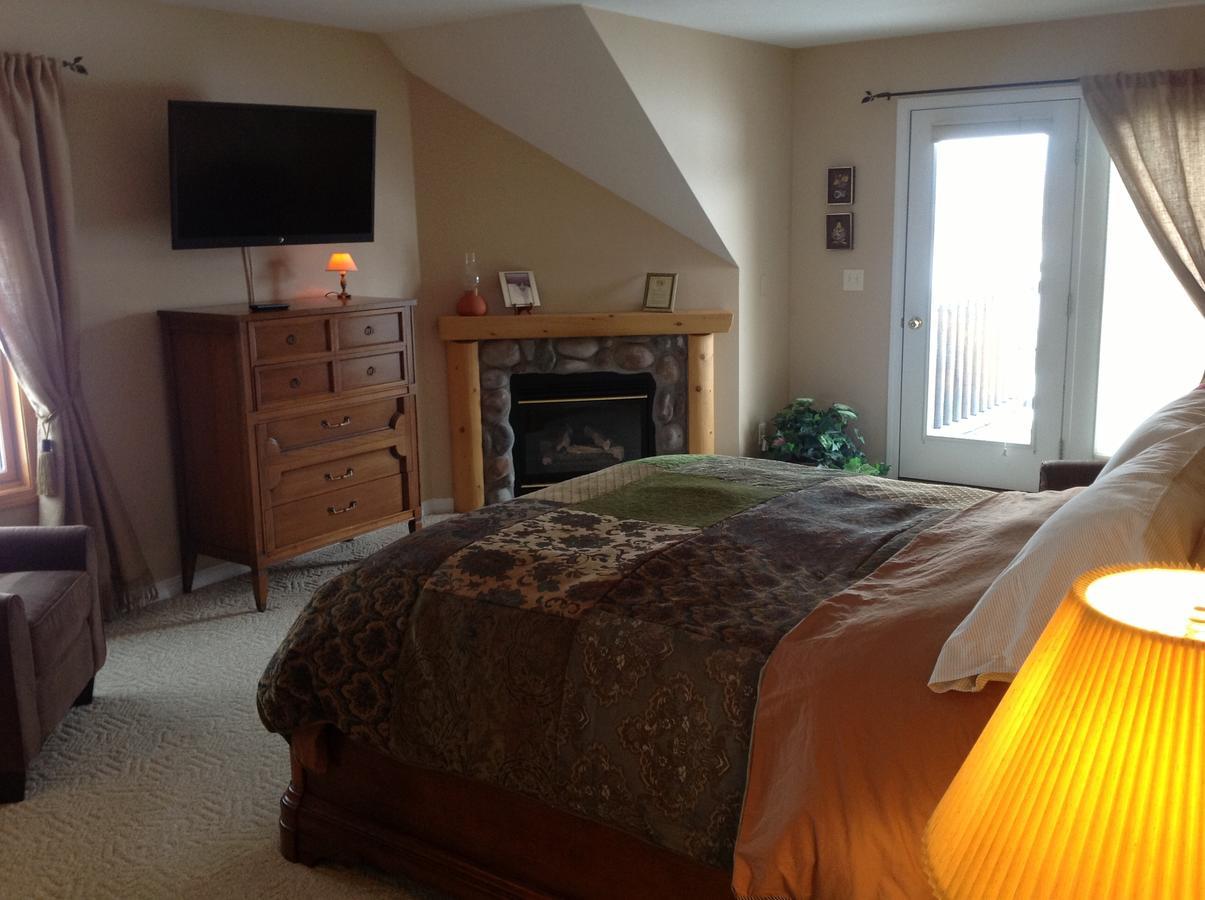 ريكسبورغ Blue Heron Inn Bed And Breakfast الغرفة الصورة