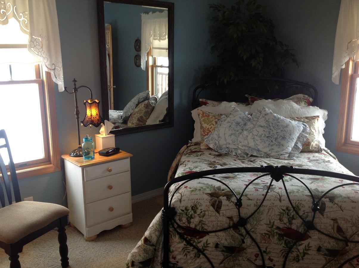 ريكسبورغ Blue Heron Inn Bed And Breakfast الغرفة الصورة