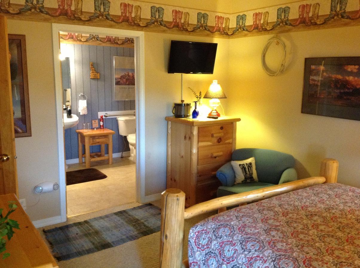 ريكسبورغ Blue Heron Inn Bed And Breakfast الغرفة الصورة