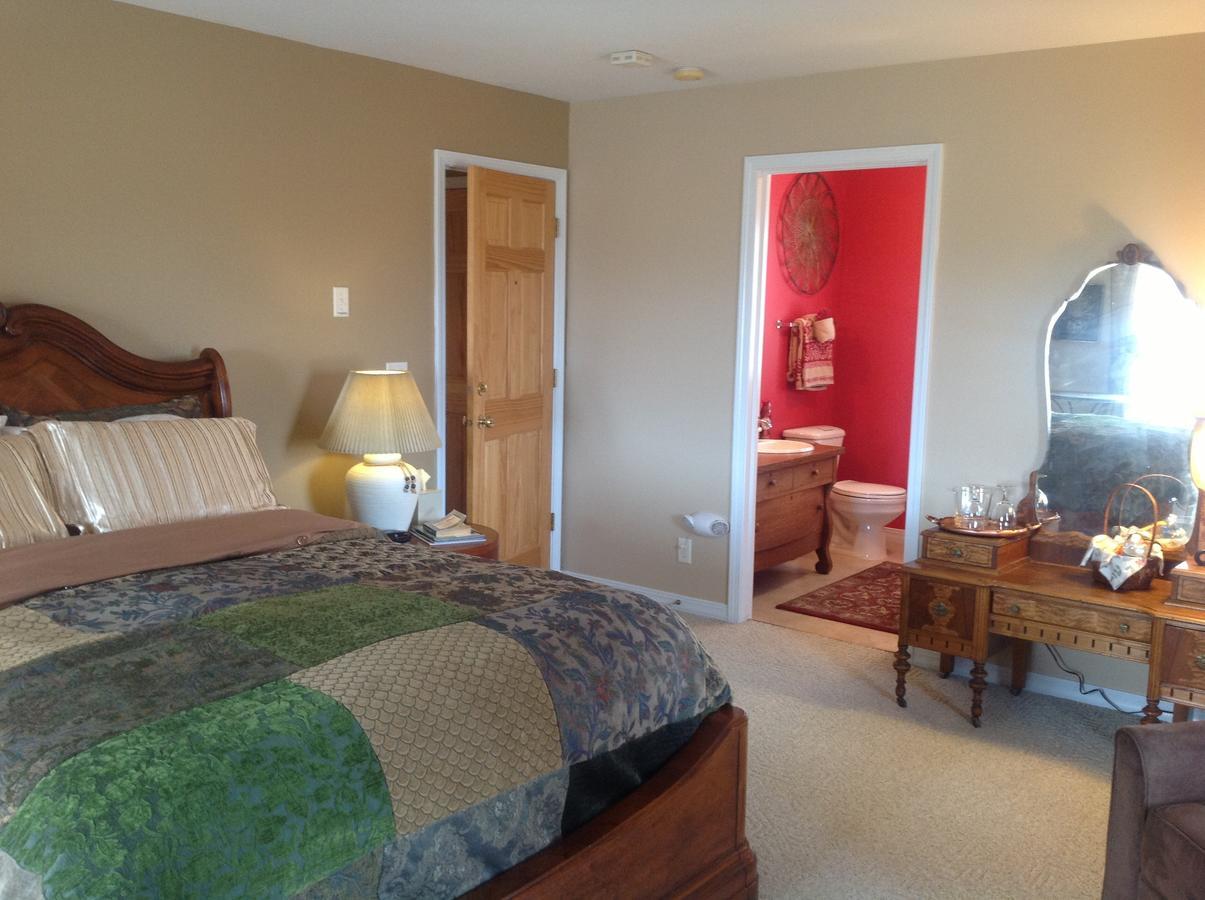 ريكسبورغ Blue Heron Inn Bed And Breakfast الغرفة الصورة