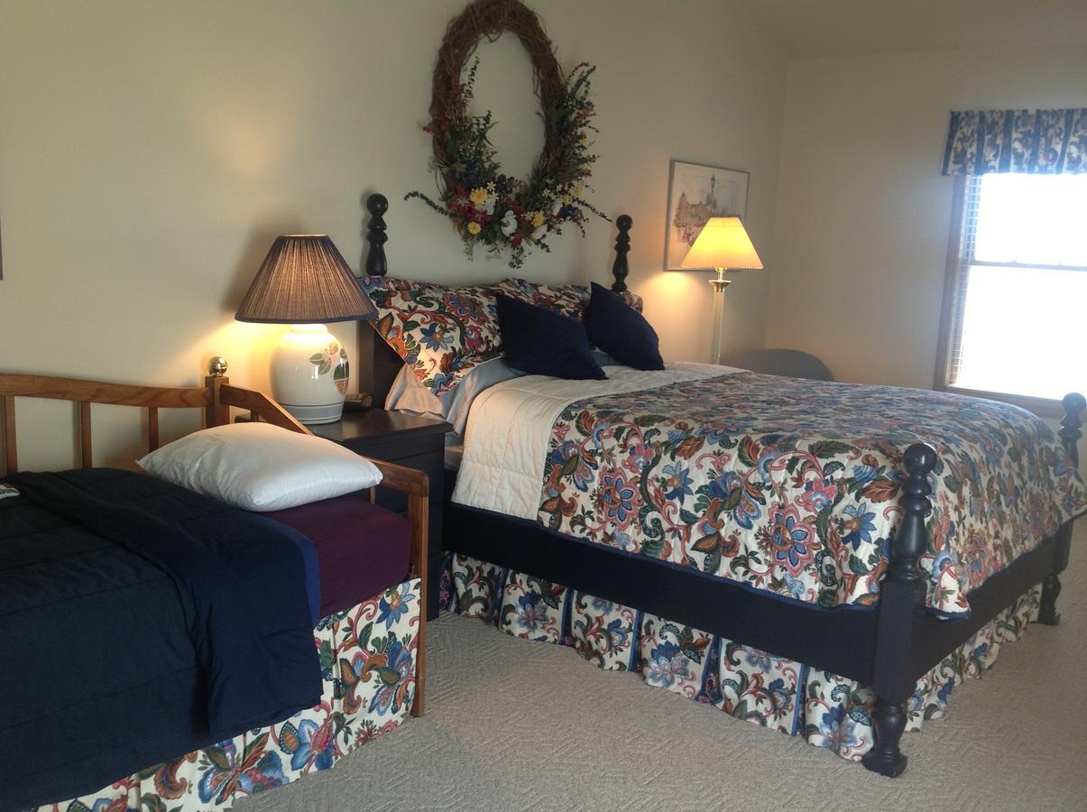 ريكسبورغ Blue Heron Inn Bed And Breakfast الغرفة الصورة