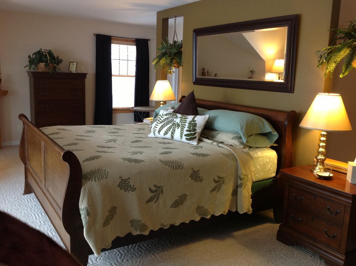 ريكسبورغ Blue Heron Inn Bed And Breakfast الغرفة الصورة