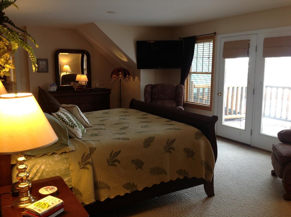 ريكسبورغ Blue Heron Inn Bed And Breakfast الغرفة الصورة