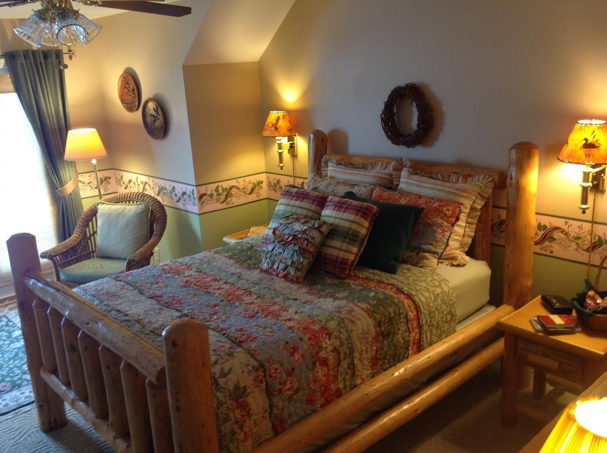 ريكسبورغ Blue Heron Inn Bed And Breakfast الغرفة الصورة