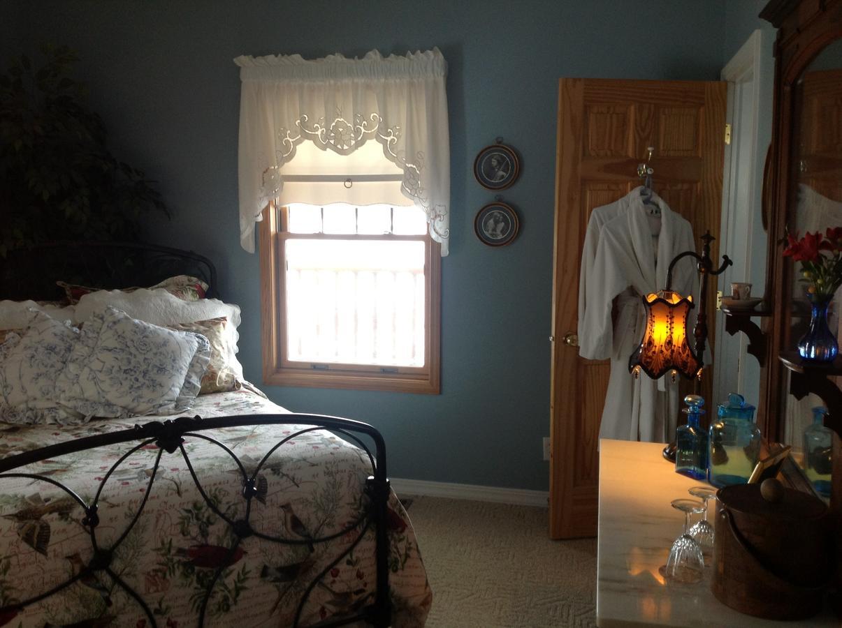ريكسبورغ Blue Heron Inn Bed And Breakfast الغرفة الصورة