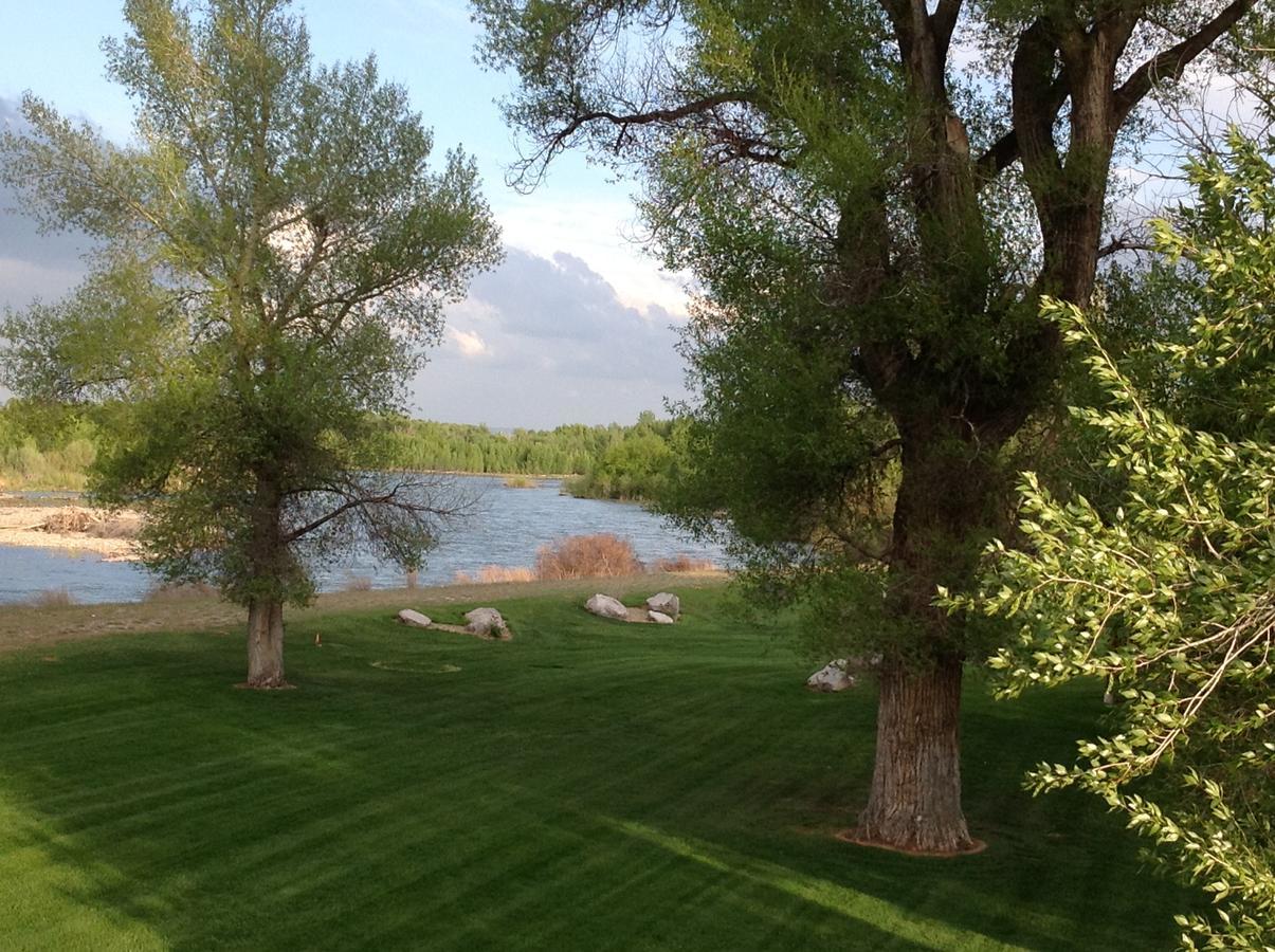 ريكسبورغ Blue Heron Inn Bed And Breakfast المظهر الخارجي الصورة