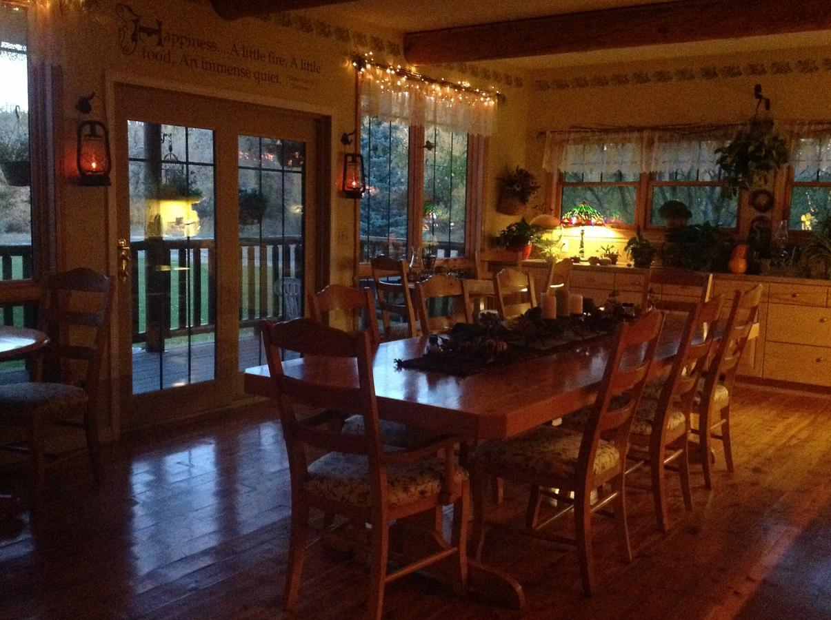 ريكسبورغ Blue Heron Inn Bed And Breakfast المظهر الخارجي الصورة
