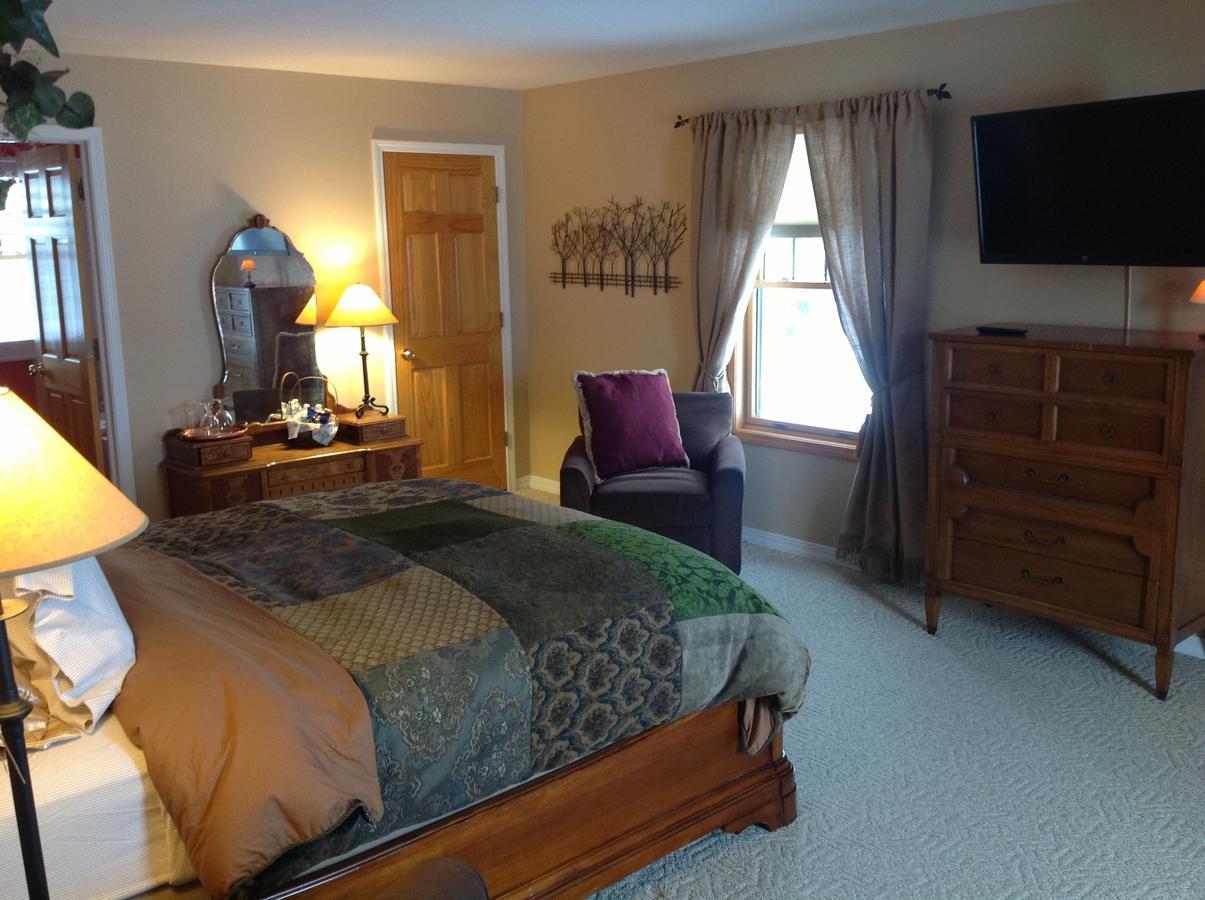 ريكسبورغ Blue Heron Inn Bed And Breakfast الغرفة الصورة